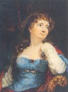 George Hayter Portrait of Annabella Byron Germany oil painting artist